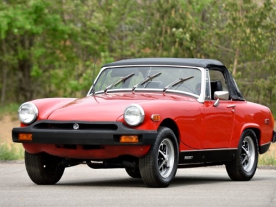 1977 MG Midget for sale