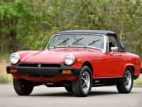 1977 MG Midget for sale in Michigan (ID-129948)