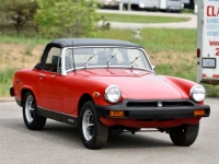 1977 MG Midget for sale in Michigan (ID-129948)