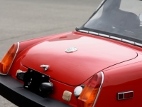 1977 MG Midget for sale in Michigan (ID-129948)