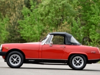 1977 MG Midget for sale in Michigan (ID-129948)