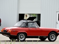 1977 MG Midget for sale in Michigan (ID-129948)