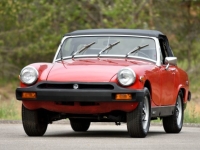 1977 MG Midget for sale in Michigan (ID-129948)
