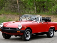 1977 MG Midget for sale in Michigan (ID-129948)