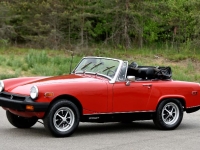 1977 MG Midget for sale in Michigan (ID-129948)