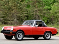 1977 MG Midget for sale in Michigan (ID-129948)