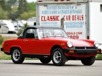 1977 MG Midget for sale in Michigan (ID-129948)