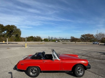 1977 MG Midget for sale