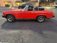 1977 MG Midget for sale in Michigan (ID-137900)