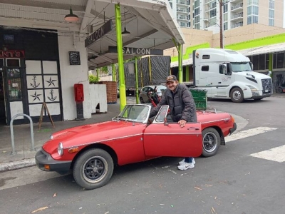 1977 MG Roadster for sale