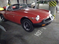 1977 MG Roadster for sale in Michigan (ID-126263)