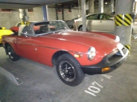 1977 MG Roadster for sale in Michigan (ID-126263)