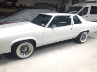 1977 Oldsmobile 98 for sale in Midlothian, Texas (ID-155293)