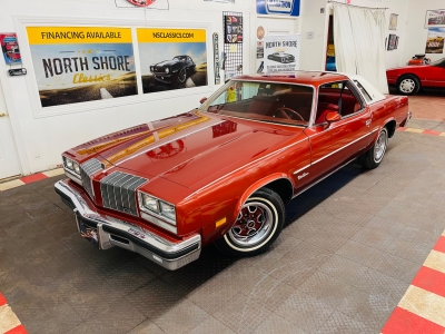 1977 Oldsmobile Cutlass for sale