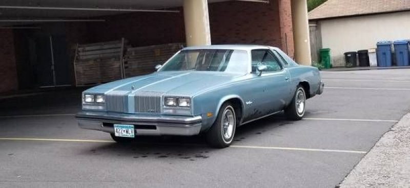 1977 Oldsmobile Cutlass for sale in Michigan (ID-103475) 1977 Oldsmobile Cutlass for sale in Michigan (ID-103475)