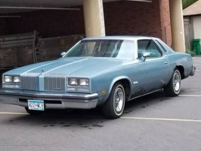 1977 Oldsmobile Cutlass for sale