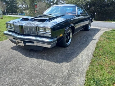 1977 Oldsmobile Cutlass for sale