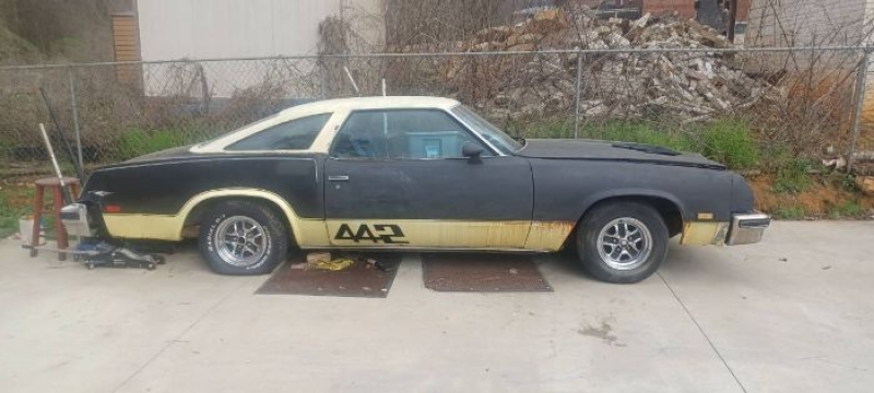 1977 Oldsmobile Cutlass for sale in Michigan (ID-114774) 1977 Oldsmobile Cutlass for sale in Michigan (ID-114774)