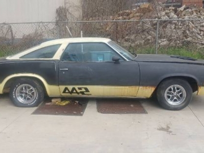1977 Oldsmobile Cutlass for sale