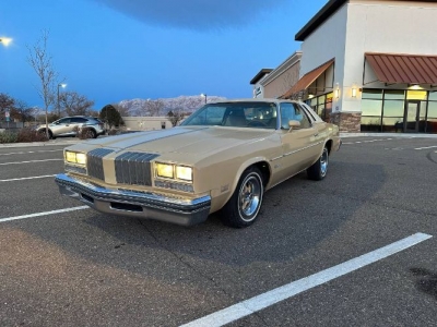 1977 Oldsmobile Cutlass for sale
