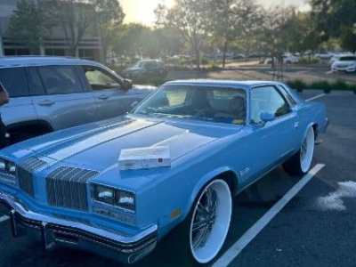 1977 Oldsmobile Cutlass for sale