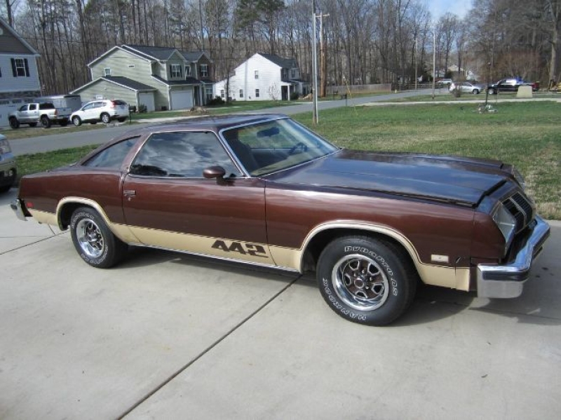 1977 Oldsmobile Cutlass for sale in Michigan (ID-144075) 1977 Oldsmobile Cutlass for sale in Michigan (ID-144075)