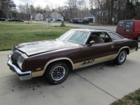 1977 Oldsmobile Cutlass for sale in Michigan (ID-144075)
