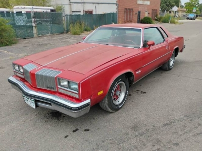 1977 Oldsmobile Cutlass for sale at $7,995