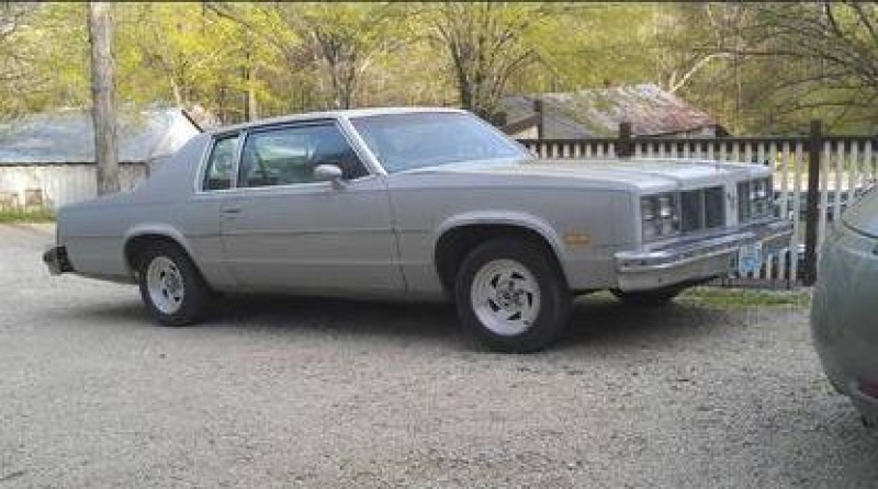 1977 Oldsmobile Delta 88 for sale in Michigan (ID-119924)