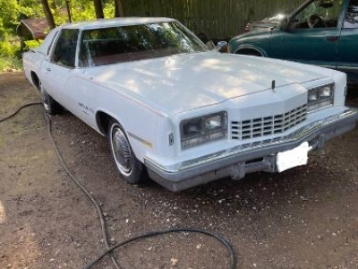 1977 Oldsmobile Toronado for sale