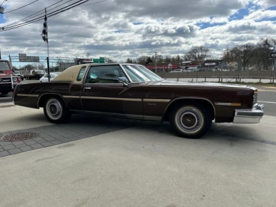 1977 Oldsmobile Toronado for sale