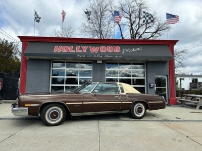 1977 Oldsmobile Toronado for sale