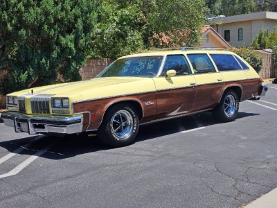 1977 Oldsmobile Vista Cruiser for sale