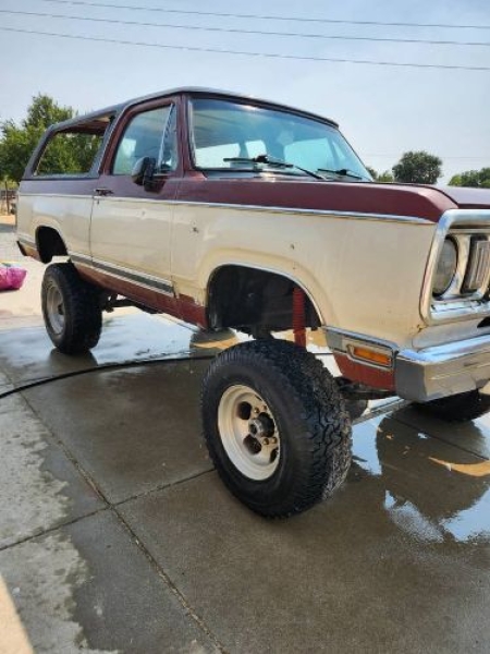 1977 Plymouth Trail Duster for sale in Michigan (ID-140123) 1977 Plymouth Trail Duster for sale in Michigan (ID-140123)