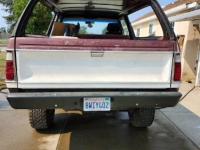 1977 Plymouth Trail Duster for sale in Michigan (ID-140123)