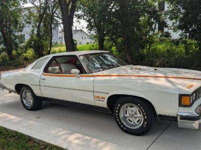 1977 Pontiac Can Am for sale