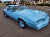 1977 Pontiac Firebird for sale in Michigan (ID-96508)