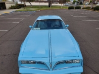 1977 Pontiac Firebird for sale in Michigan (ID-96508)