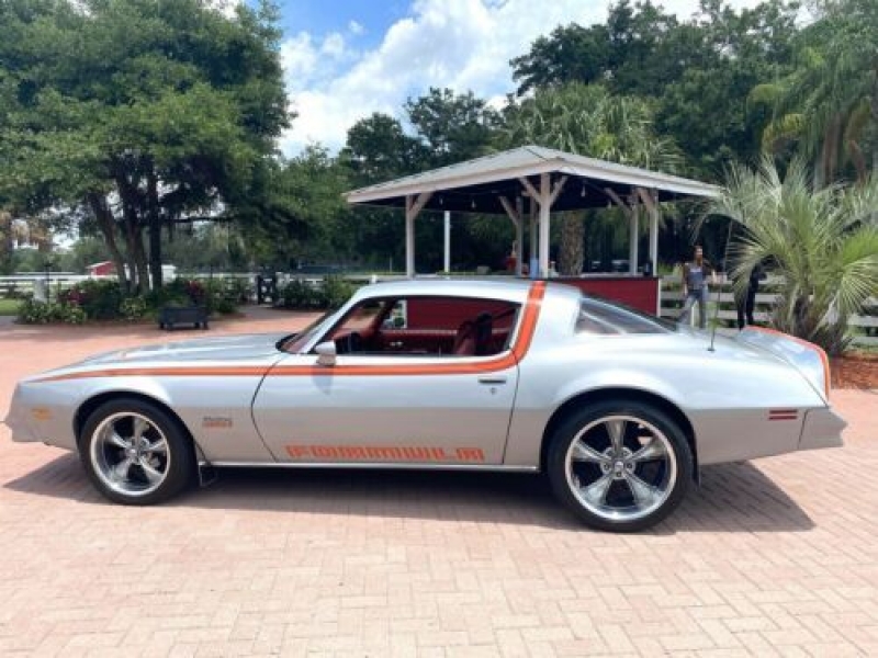1977 Pontiac Firebird for sale in Michigan (ID-98081)