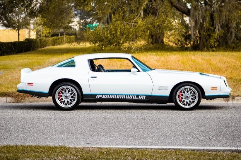 1977 Pontiac Firebird for sale in Michigan (ID-111994)