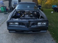 1977 Pontiac Firebird for sale in Michigan (ID-124178)