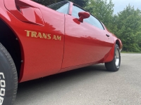 1977 Pontiac Firebird for sale in Addison, Illinois (ID-142312)