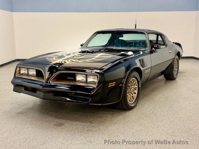 1977 Pontiac Firebird for sale in New York