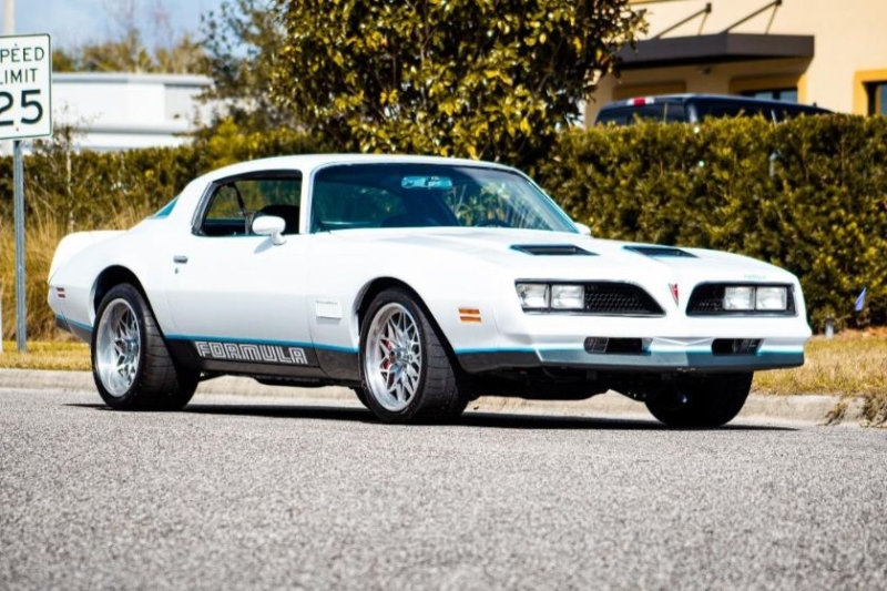 1977 Pontiac Formula for sale (ID-109445) 1977 Pontiac Formula for sale (ID-109445)