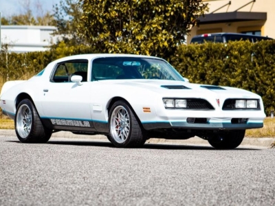 1977 Pontiac Formula for sale