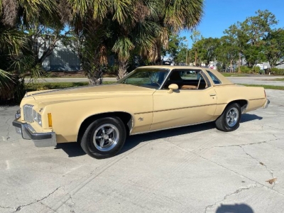 1977 Pontiac Grand Prix for sale