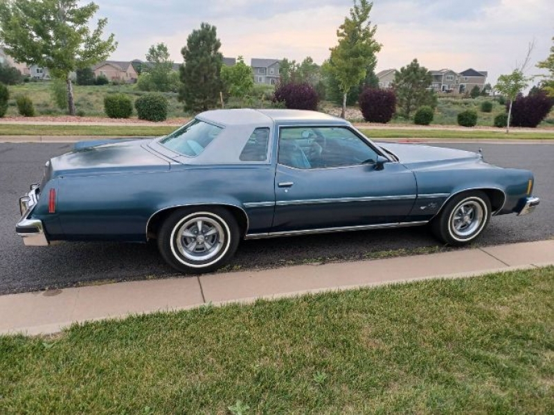 1977 Pontiac Grand Prix for sale in Michigan (ID-112949)