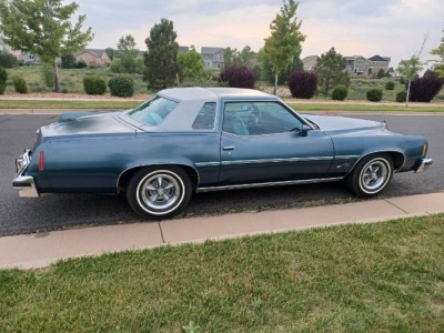 1977 Pontiac Grand Prix for sale
