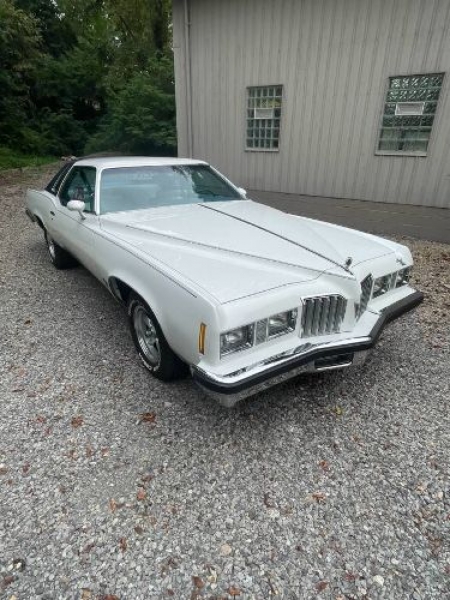 1977 Pontiac Grand Prix for sale in Michigan (ID-115186)