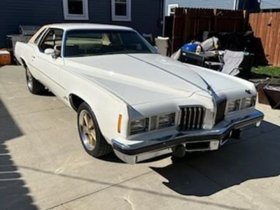 1977 Pontiac Grand Prix for sale